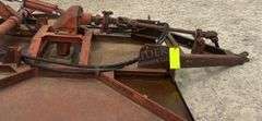 Bush Hog 306 6' pull type brush hog
