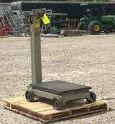 Detecto 1,000 lb. platform scale