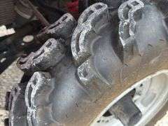 1999 Polaris Sportsman 500 4x4 ATV