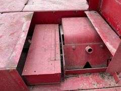 New Holland 273 square hay baler