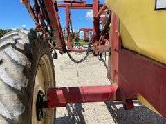 Hardi Commander 1,200 gallon sprayer
