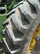 John Deere 8640 4-wheel drive tractor