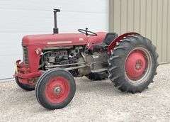 Massey Ferguson 35 gas tractor
