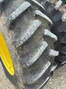 John Deere 9500 4x4 combine