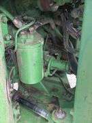 John Deere 8640 4-wheel drive tractor