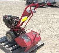 Troy Bilt Horse ES rear tine tiller