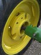 John Deere H tractor