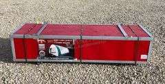 Unused 20'x30'x12' portable hoop shelter