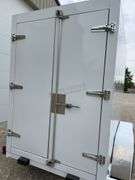 2016 Polar Temp 5'x9' refrigerated cargo trailer