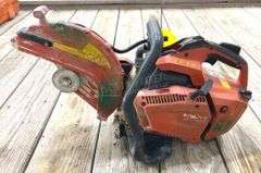 Hilti DSH600-X concrete saw