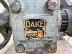 4'x5' steel welding table w/ vise, drill press & arbor press