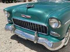 1955 Chevrolet Bel Air sedan