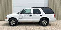 2003 Chevrolet Blazer 4x4 SUV