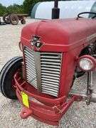 Massey Ferguson 35 gas tractor