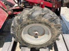 Troy Bilt Horse ES rear tine tiller