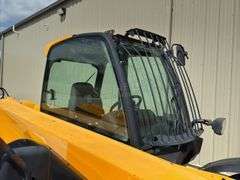 2016 JCB 531-70 telehandler