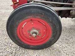 Massey Ferguson 35 gas tractor