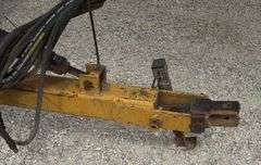 Landoll Finisholl-850 28' soil finisher