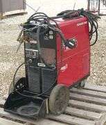 Lincoln 256 Power Mig mig welder