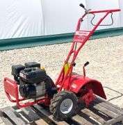 Troy-Bilt Super Bronco rear tine tiller