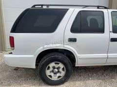 2003 Chevrolet Blazer 4x4 SUV