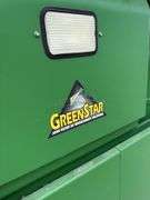 John Deere 9500 4x4 combine