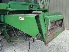 John Deere 9500 4x4 combine