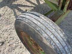 Wagon gear w/ 10' gravity box