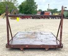 7'10"x11'2" steel truck bed