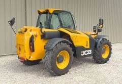 2016 JCB 531-70 telehandler