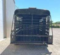 2014 Coose 20' gooseneck stock trailer