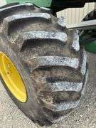 John Deere 9500 4x4 combine