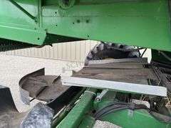 John Deere 9500 4x4 combine