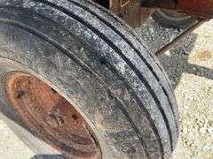 Trasco wagon gear w/ 14' grain bed