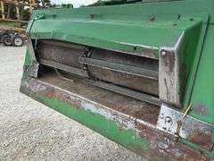 John Deere 9500 4x4 combine
