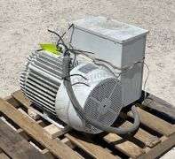 Kay Industries PI-40 15 hp electric motor w/ phase converter