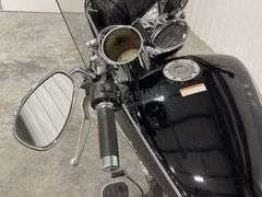 2014 Yamaha V-Star 1300 motorcycle