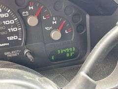 2004 Ford Explorer XLT 4x4 SUV