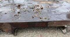 7'10"x11'2" steel truck bed