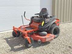2016 Bad Boy 726ZT Elite zero turn mower
