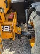 2016 JCB 531-70 telehandler