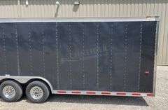 2004 Haulmark 40' enclosed car trailer