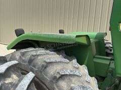 John Deere 8640 4-wheel drive tractor
