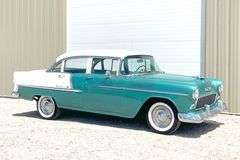 1955 Chevrolet Bel Air sedan