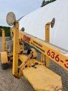 2007 Bil-Jax 3632T towable manlift