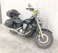 2014 Yamaha V-Star 1300 motorcycle