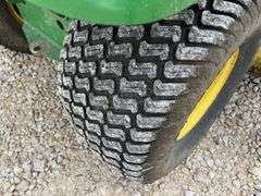 John Deere LX279 riding mower