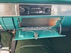 1955 Chevrolet Bel Air sedan