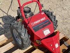 Troy-Bilt Trailblazer walk behind sickle mower