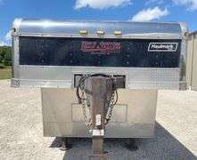 2004 Haulmark 40' enclosed car trailer